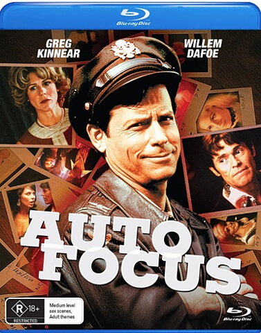 Auto Focus (BLU-RAY)