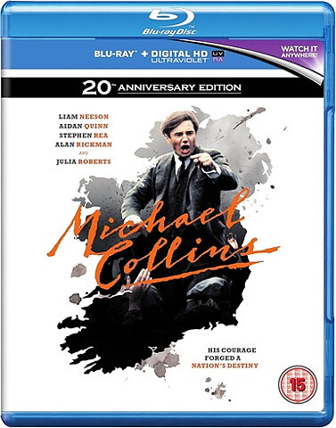 Michael Collins - 20th Anniversary Edition (BLU-RAY)