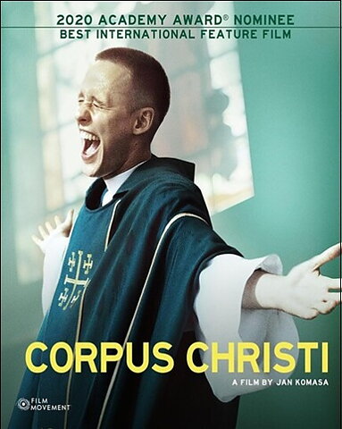 Corpus Christi (BLU-RAY)