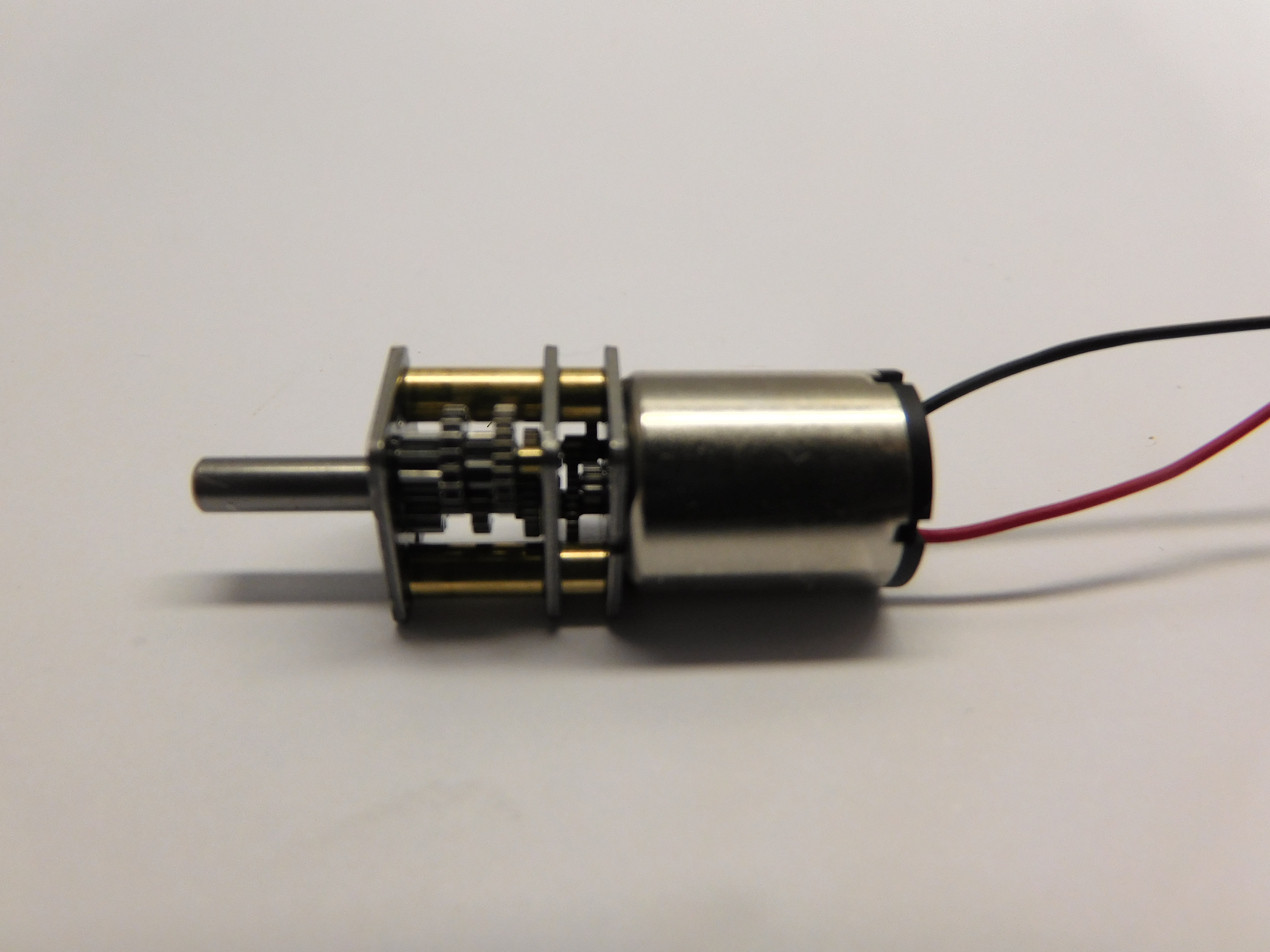 Motor 1215R-1000 (14 RPM)