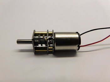 Motor 1215R-1000 (14 RPM)