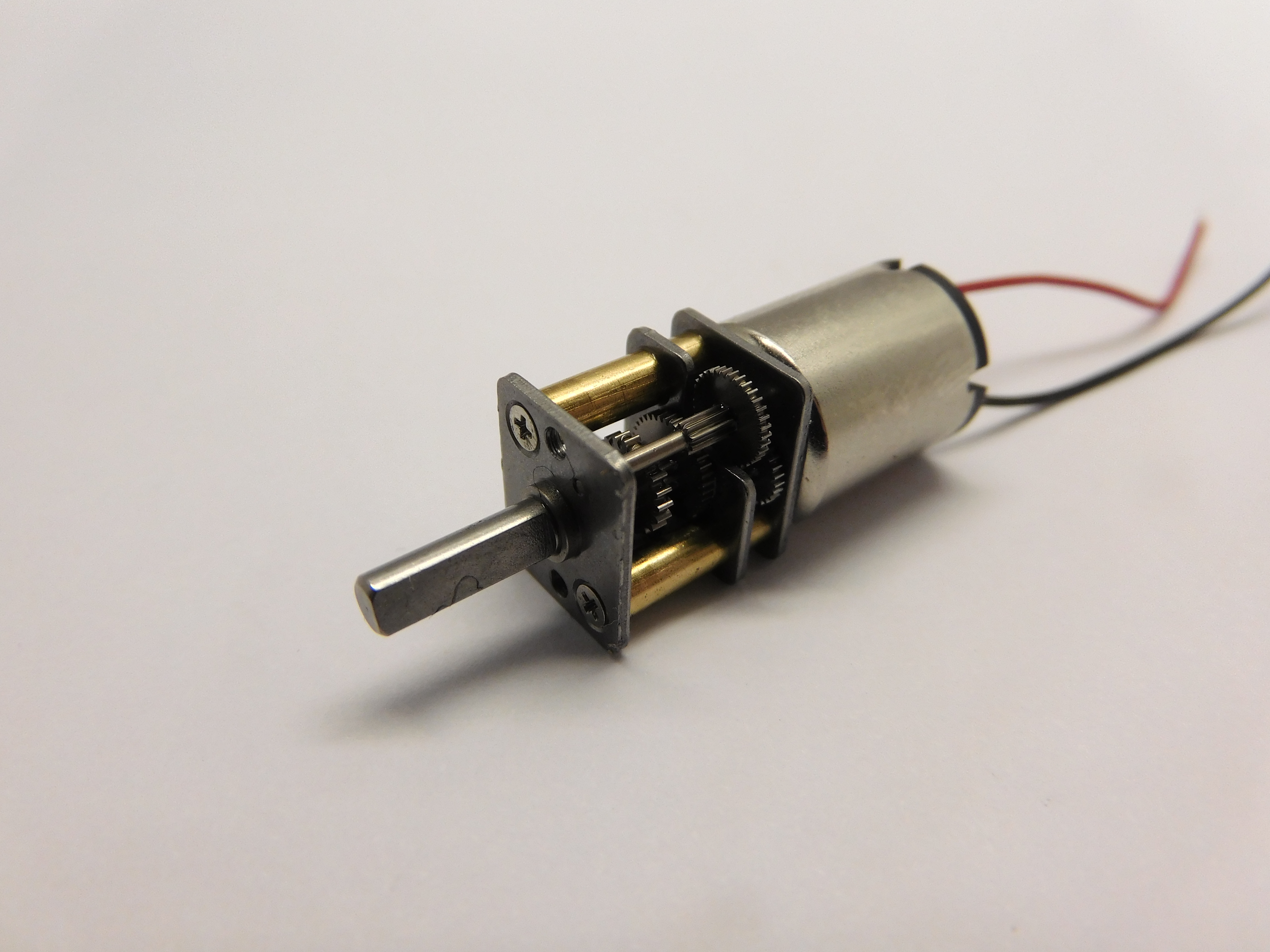 Motor 1215R-1000 (14 RPM) - 2