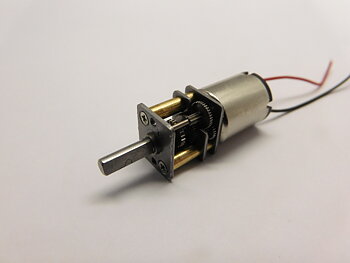 Motor 1215R-1000 (14 RPM)