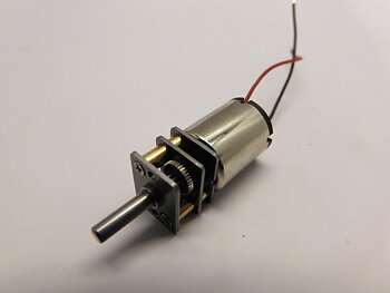Motor 1215R-298 (47 RPM)