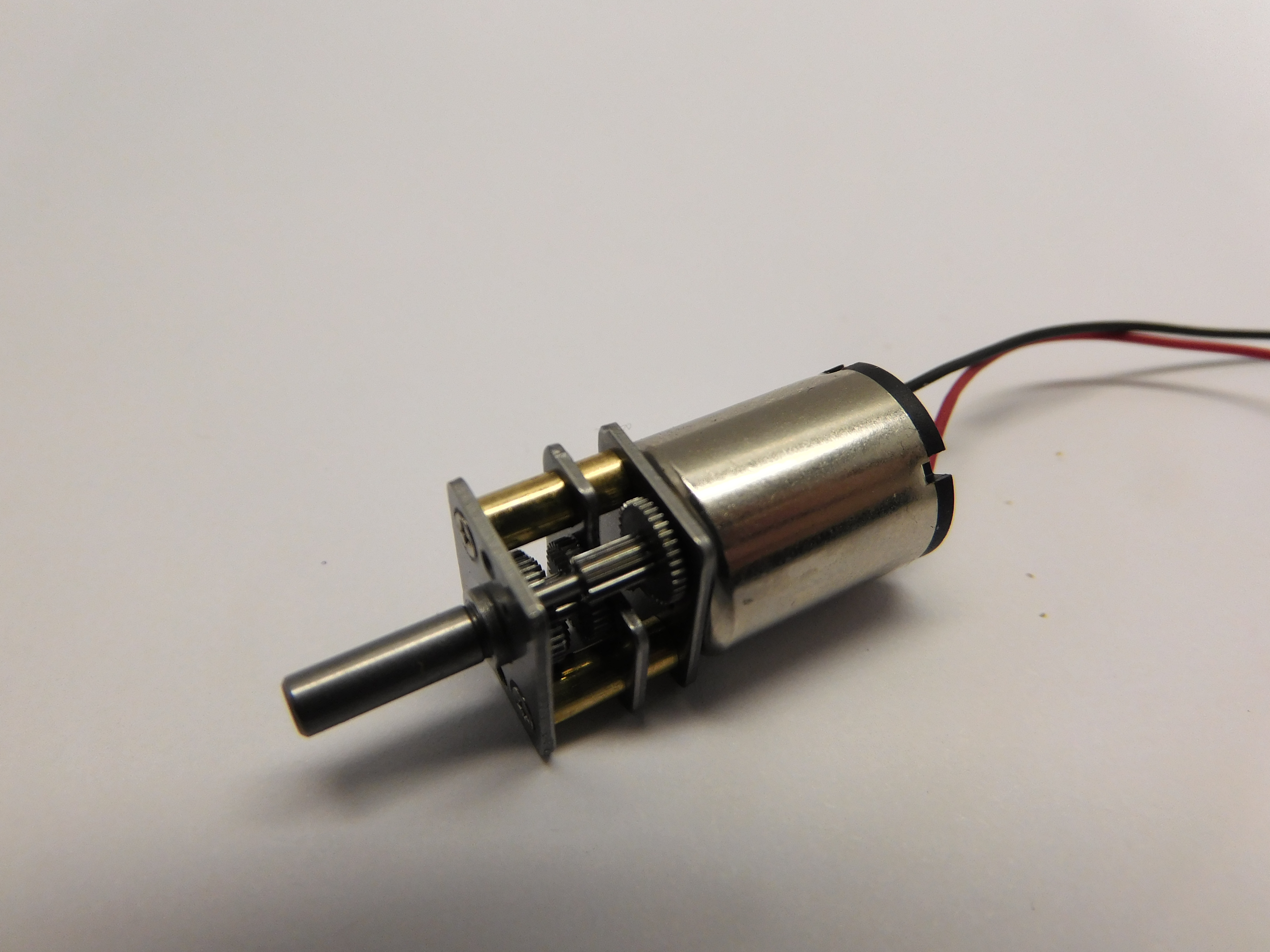 Motor 1215R-70 (200 RPM) - 2