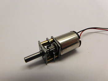 Motor 1215R-70 (200 RPM)