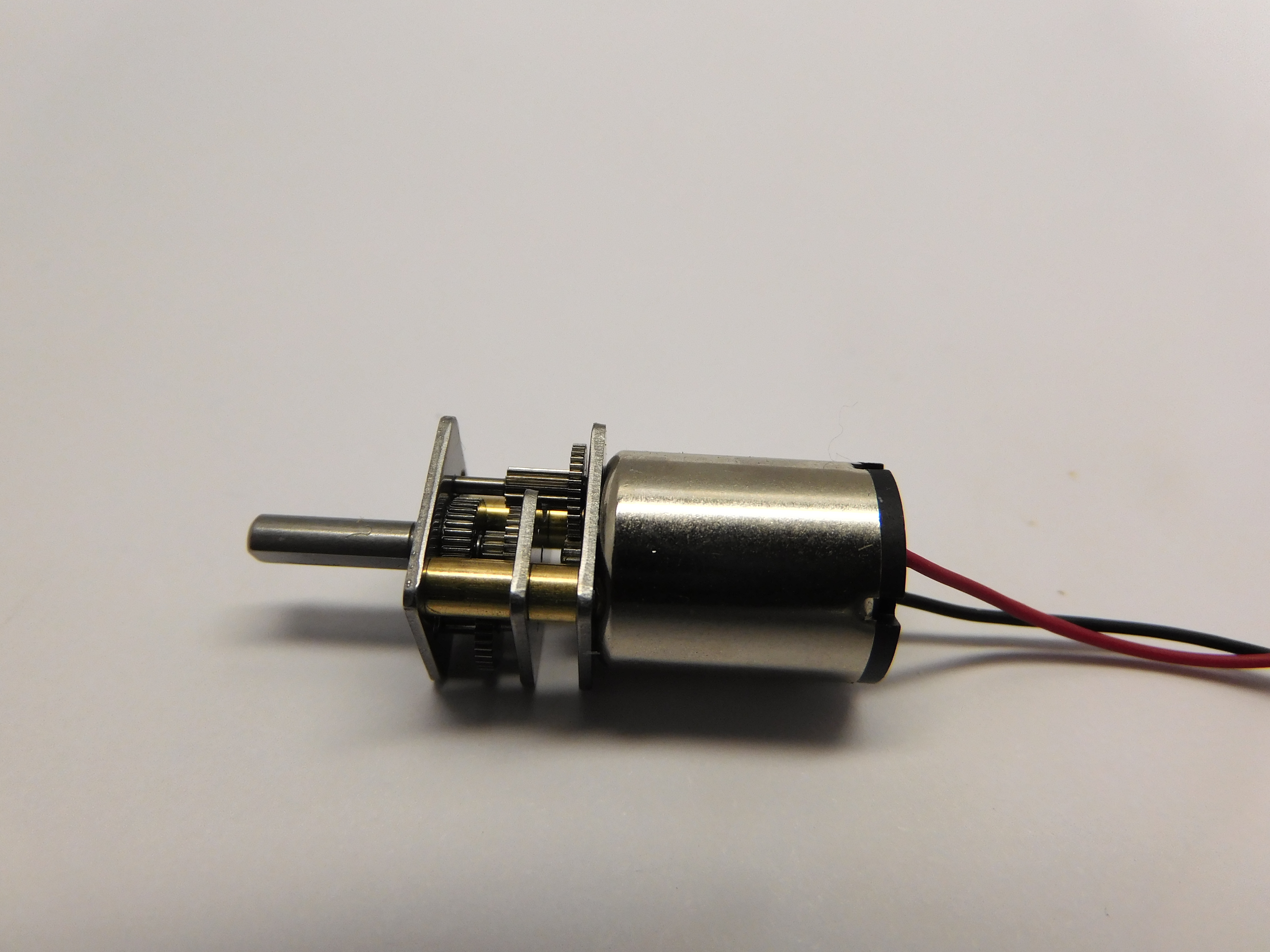 Motor 1215R-70 (200 RPM)