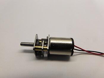 Motor 1215R-70 (200 RPM)