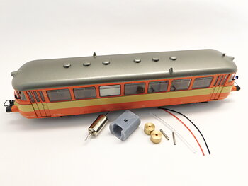 Utbytesmotor HBK001C