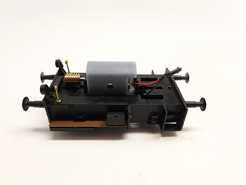 Utbytesmotor HBR006G
