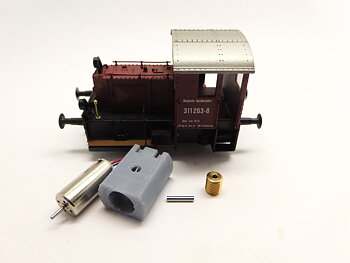 Utbytesmotor HBR006G