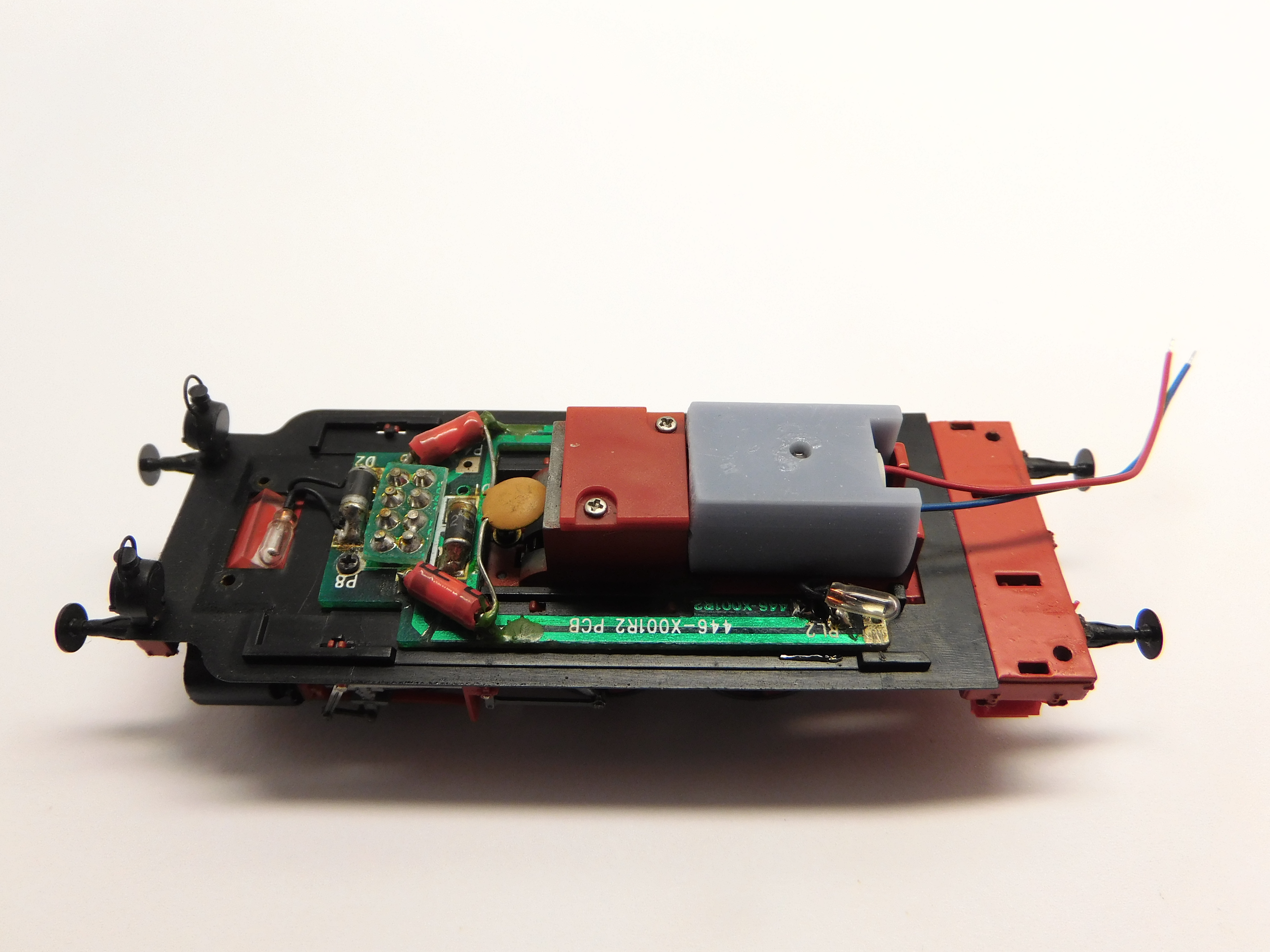 Utbytesmotor HBR007G - 2