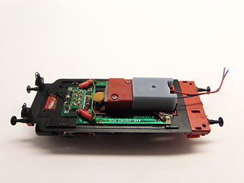 Utbytesmotor HBR007G