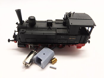 Utbytesmotor HBR007G