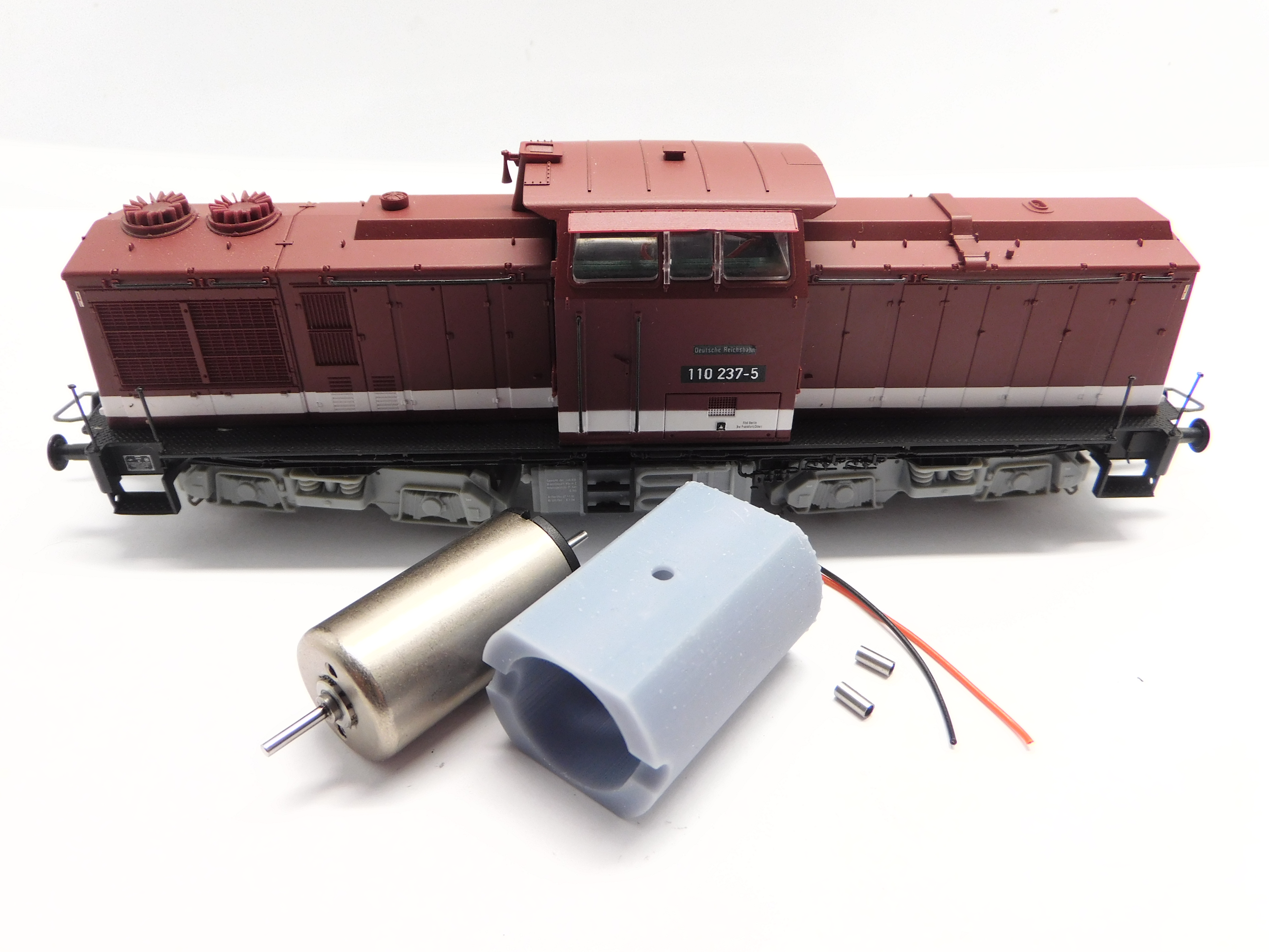Utbytesmotor HBR008