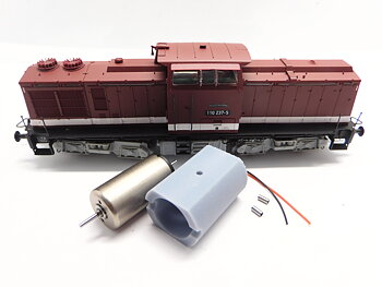 Utbytesmotor HBR008