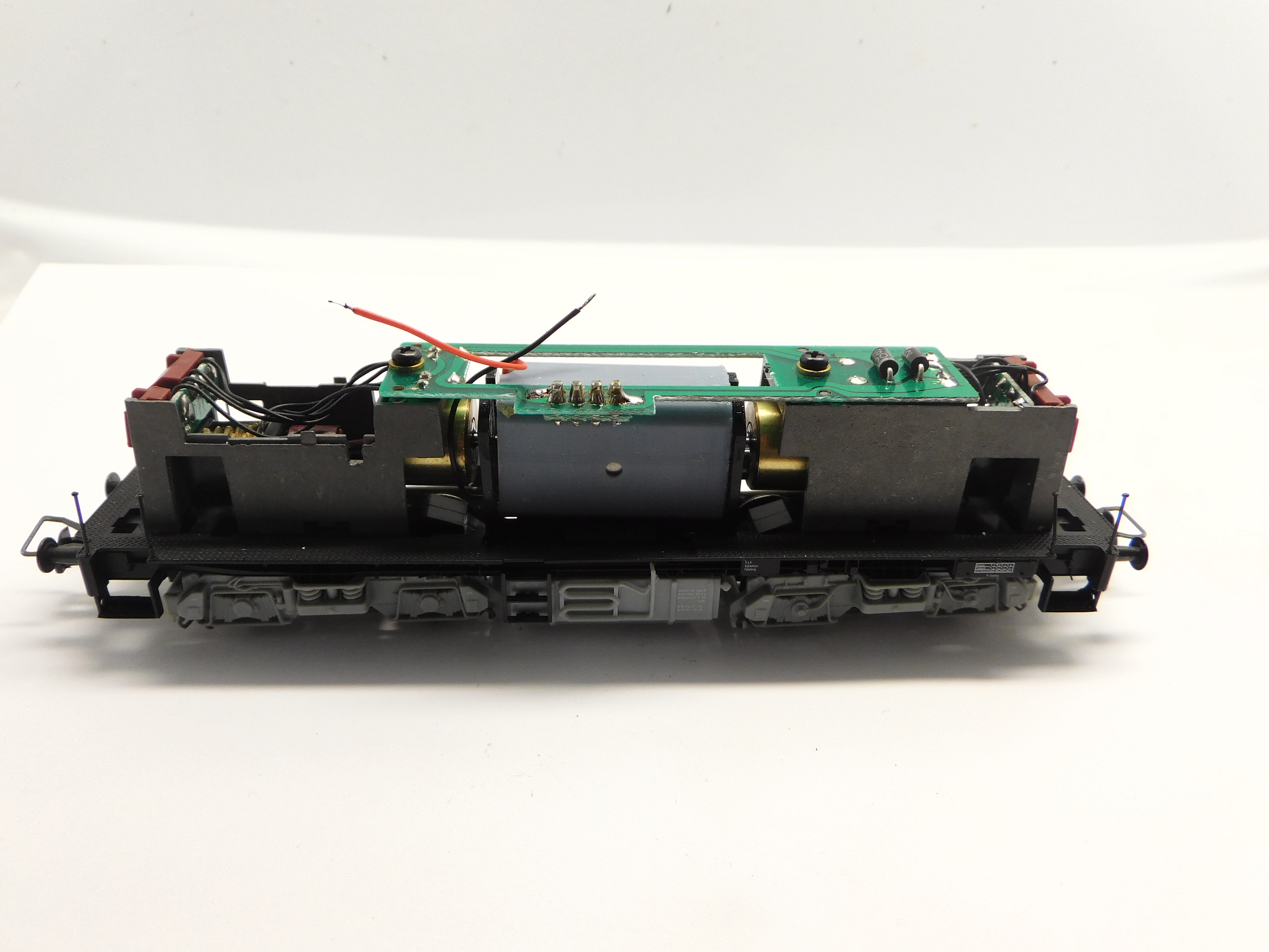Utbytesmotor HBR008 - 2