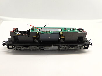 Utbytesmotor HBR008