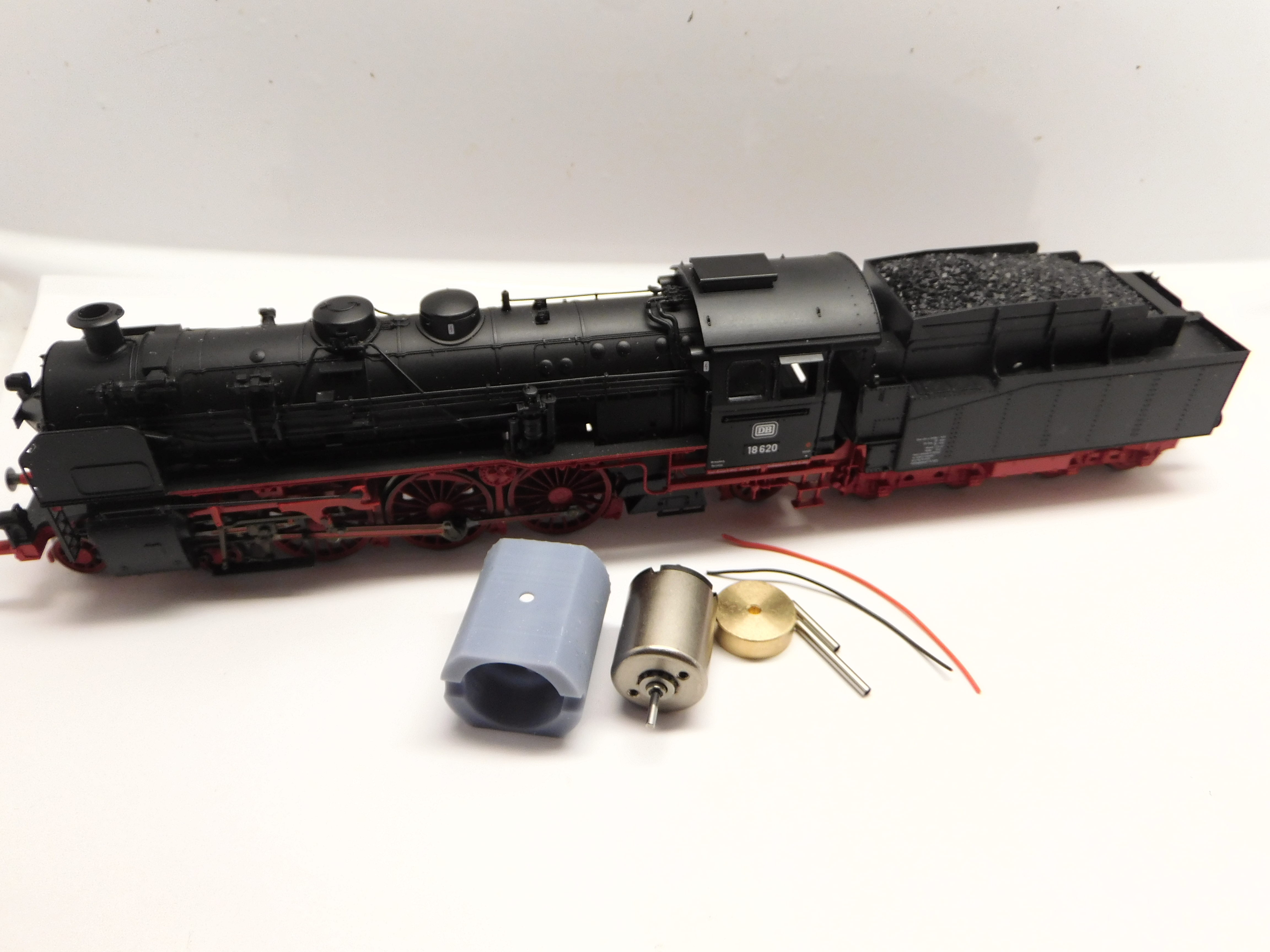 Utbytesmotor HF016F