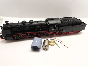 Utbytesmotor HF016F