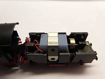 Utbytesmotor HF016F