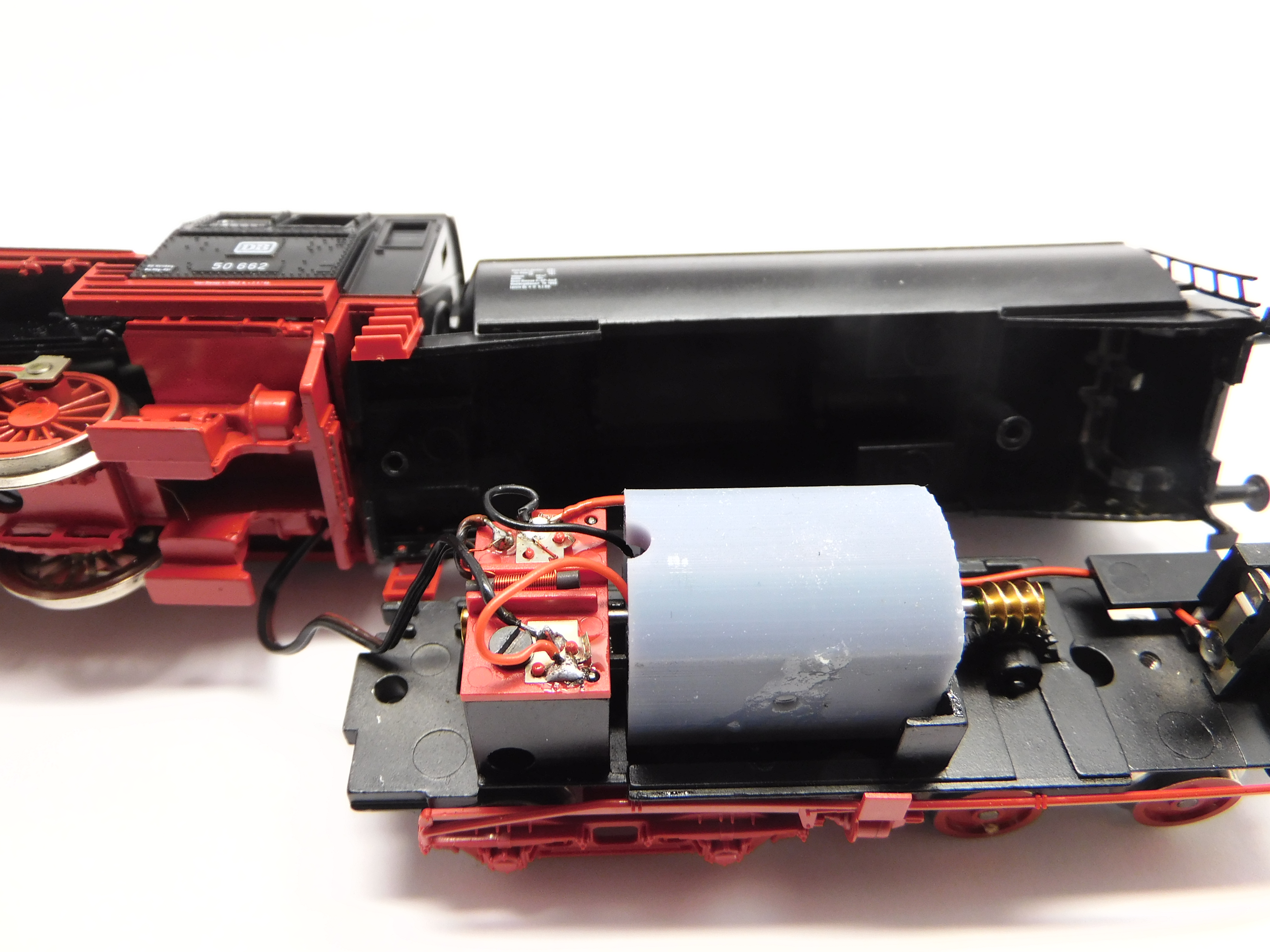 Utbytesmotor HF017G - 2