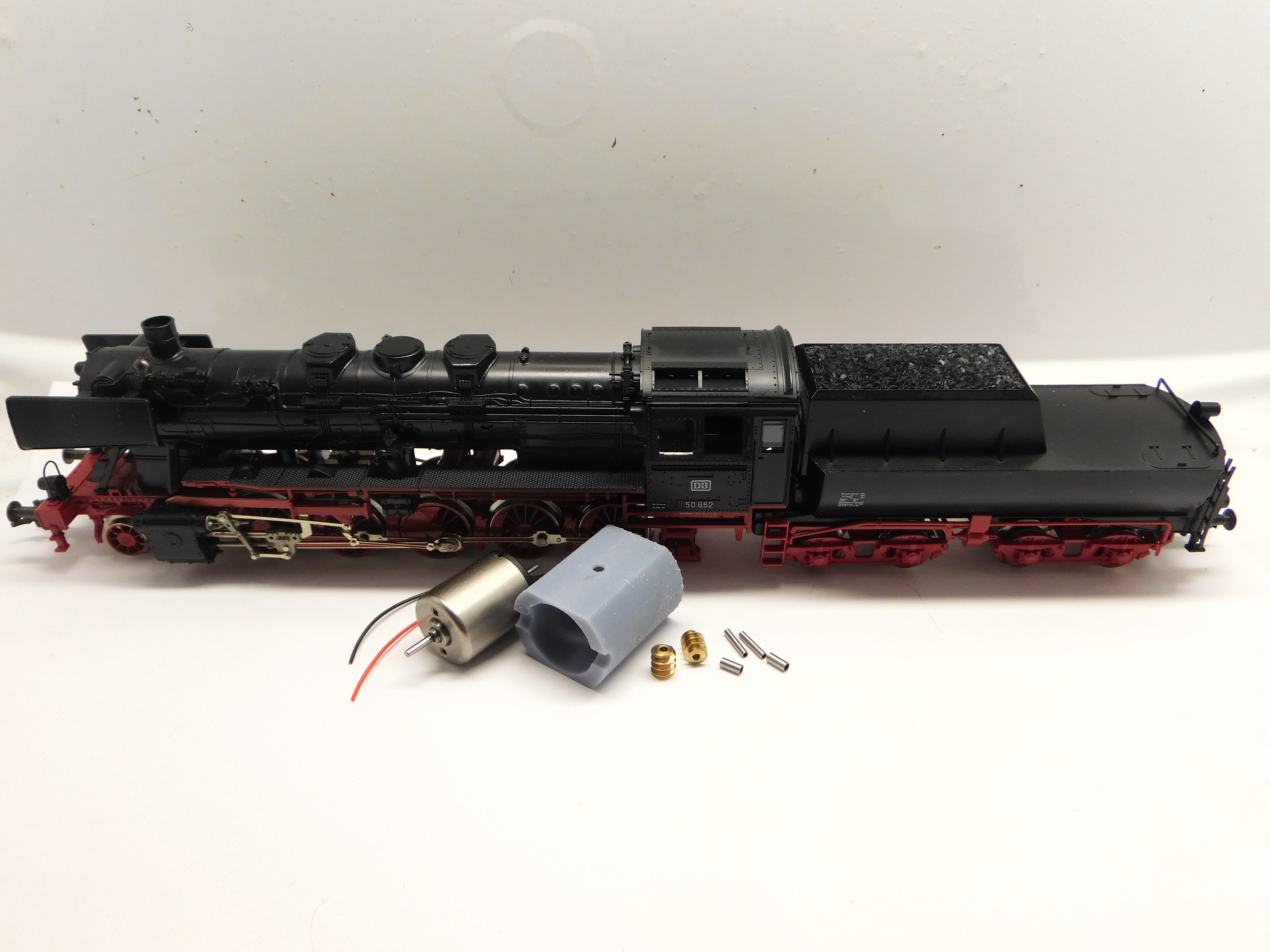 Utbytesmotor HF017G