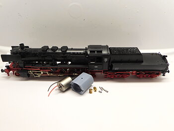 Utbytesmotor HF017G