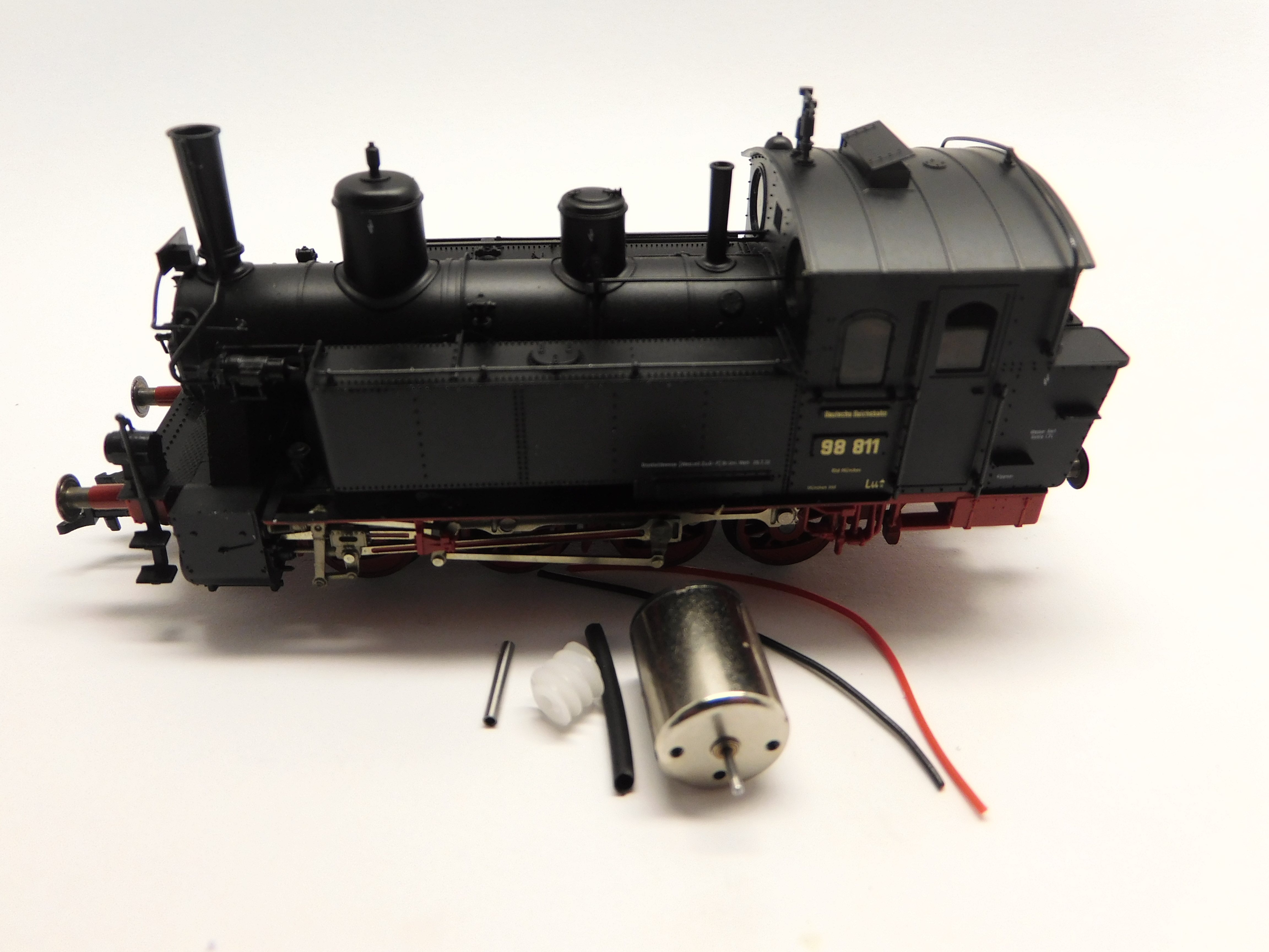Utbytesmotor HF018G