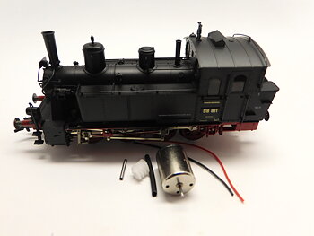 Utbytesmotor HF018G