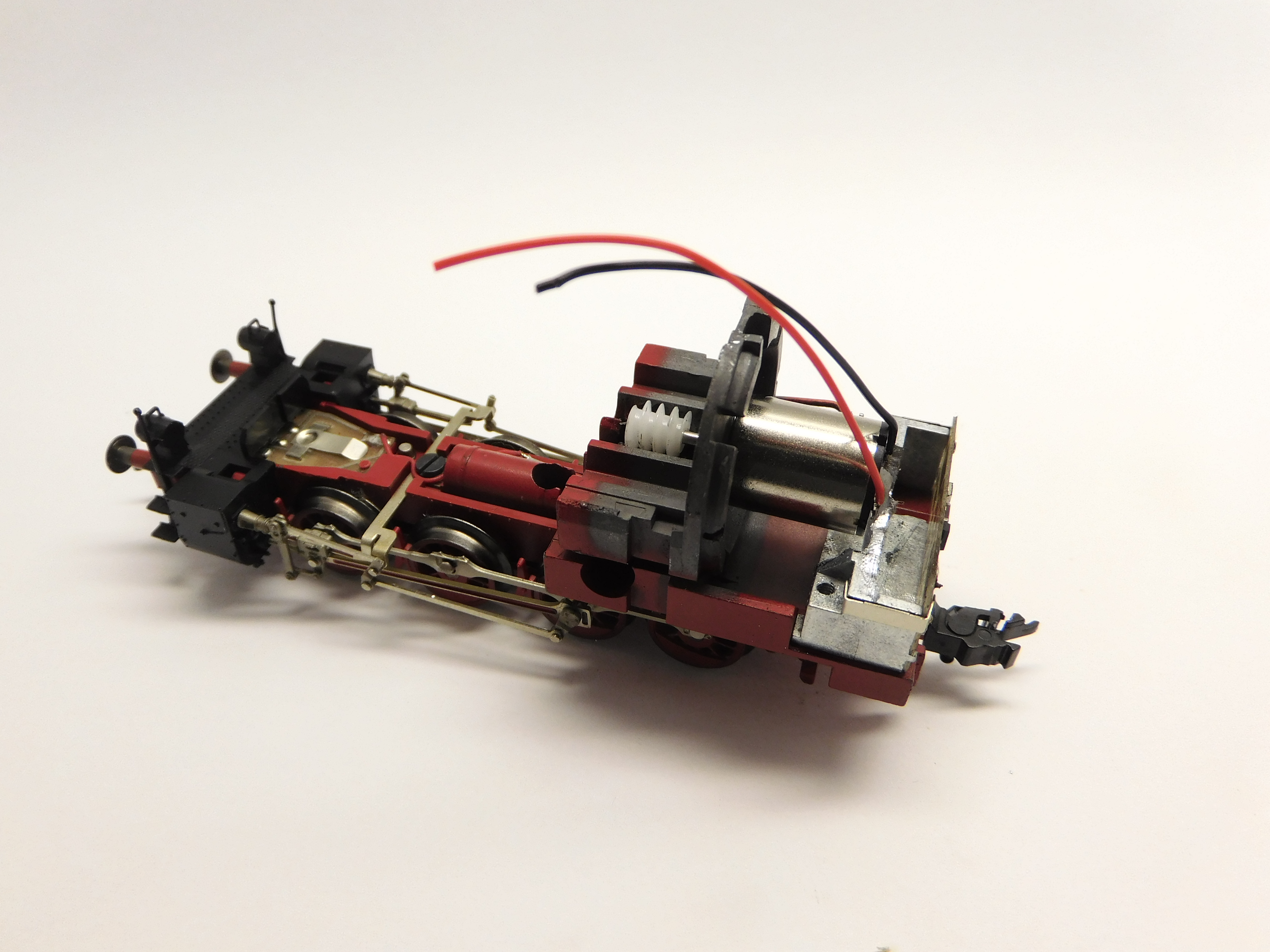 Utbytesmotor HF018G - 2