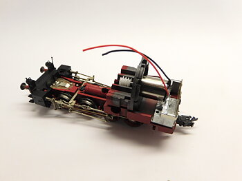 Utbytesmotor HF018G