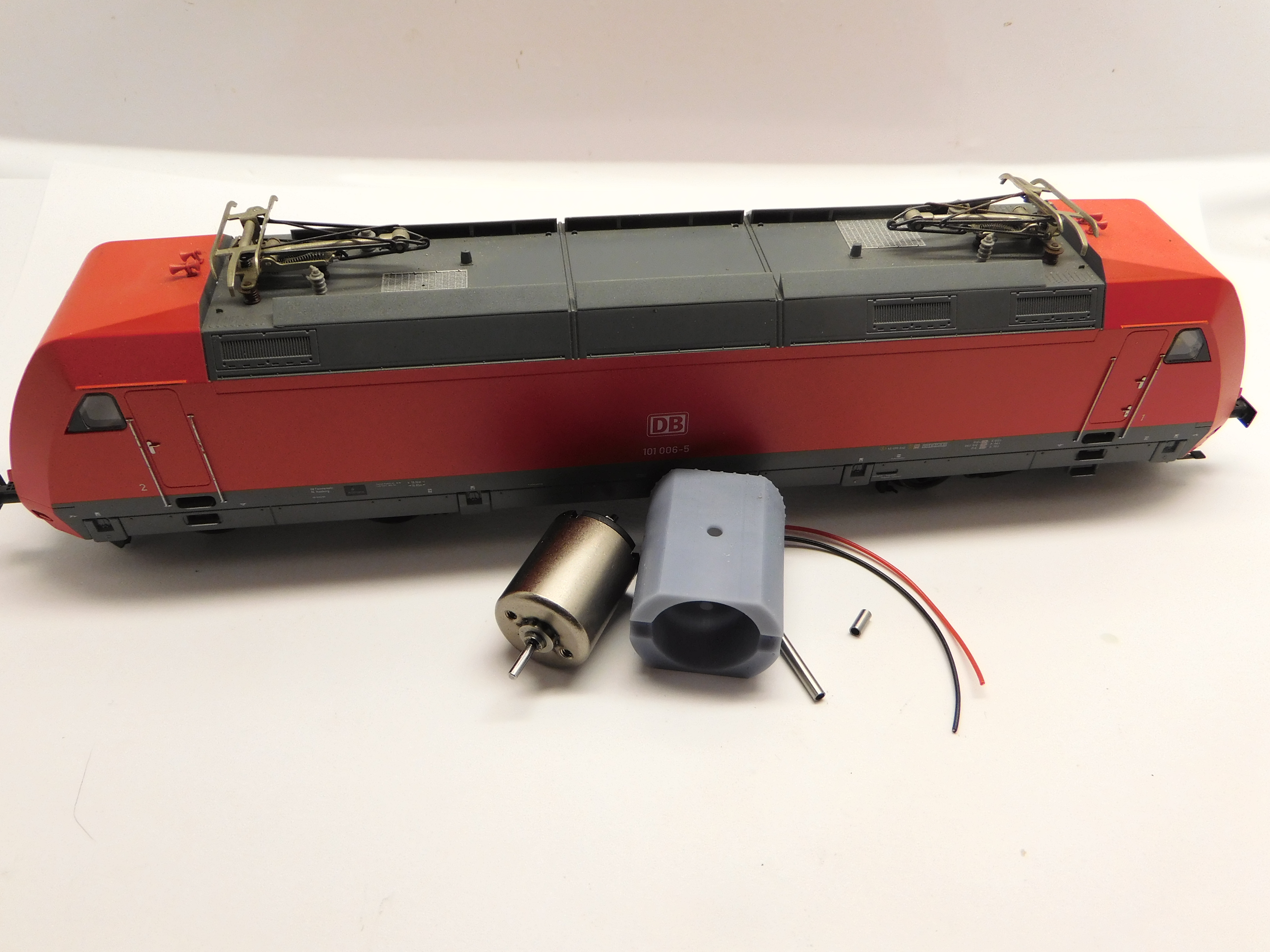 Utbytesmotor HF019