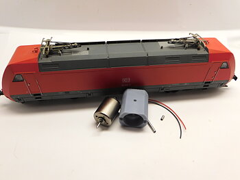 Utbytesmotor HF019