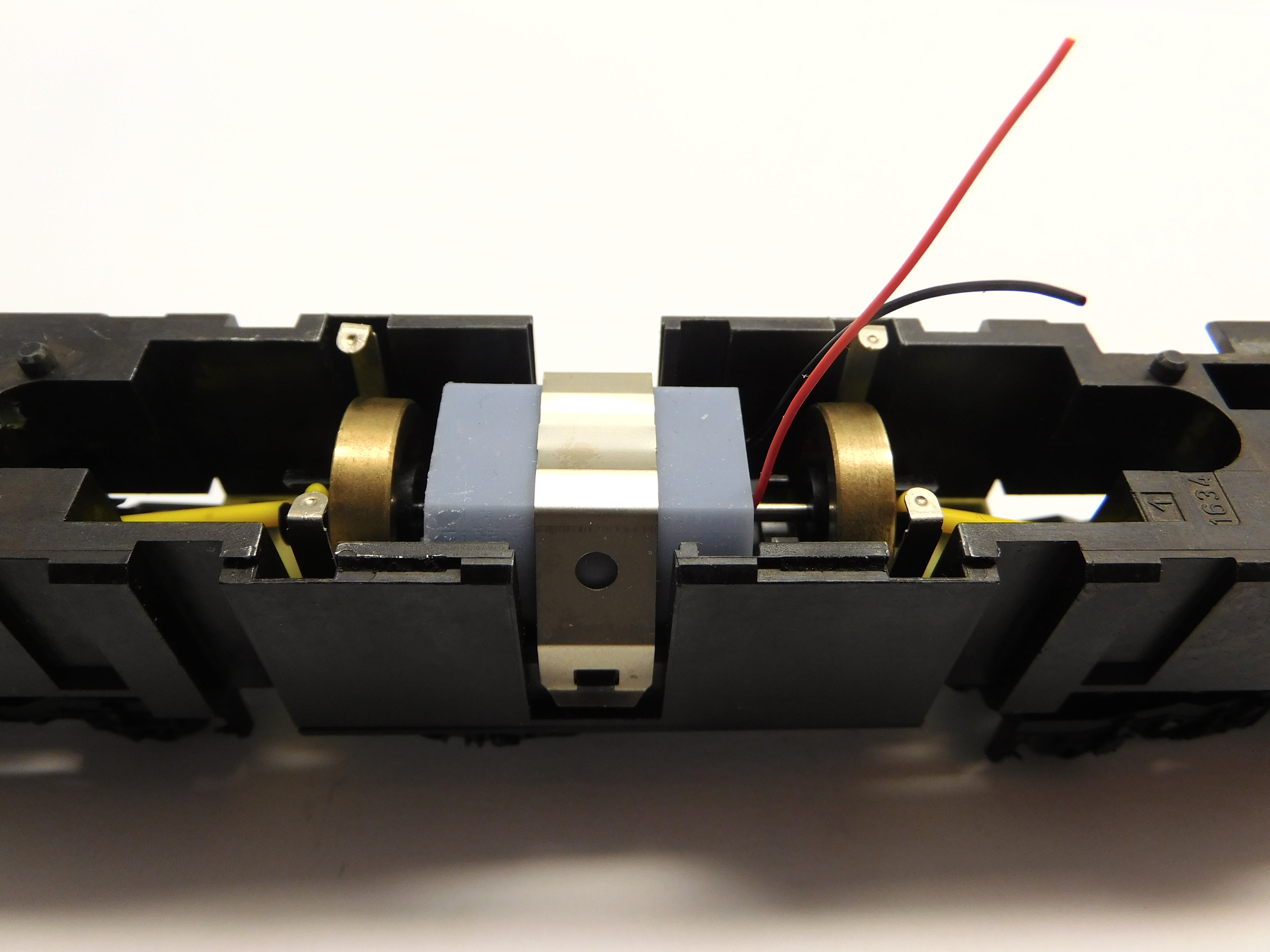 Utbytesmotor HF019 - 2
