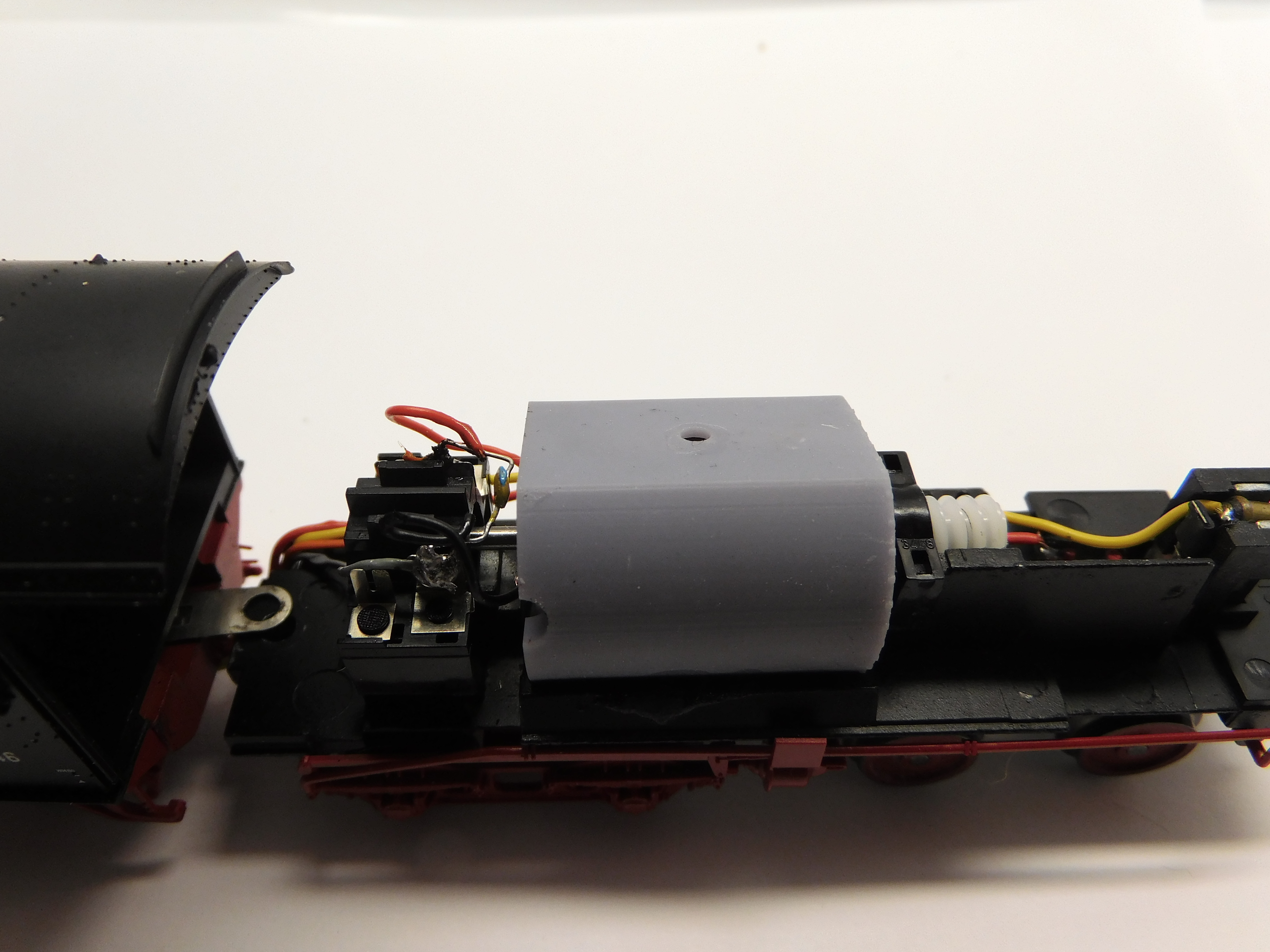 Utbytesmotor HF020G - 2