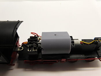 Utbytesmotor HF020G