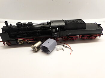 Utbytesmotor HF020G