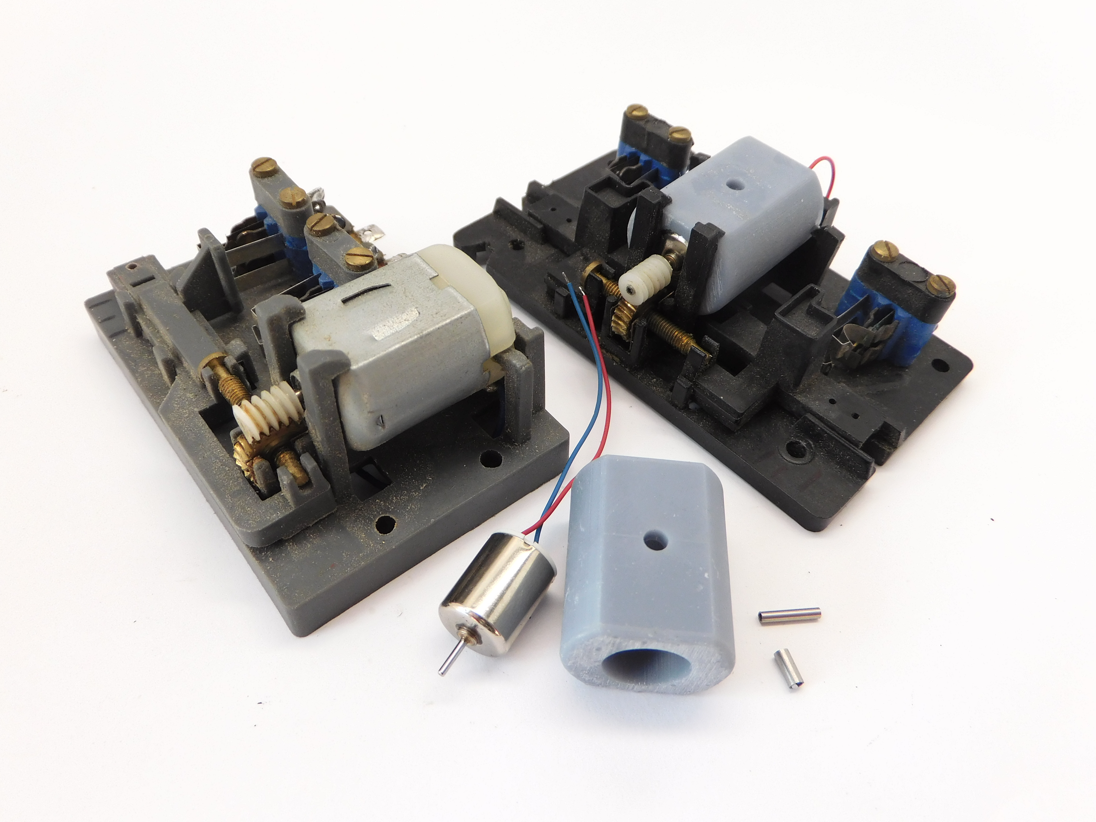 Utbytesmotor HFU001