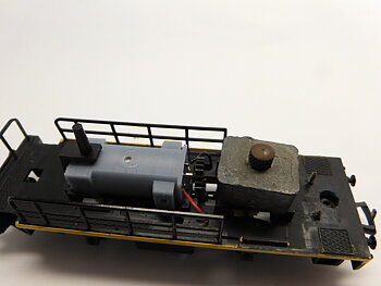 Utbytesmotor HJ003F