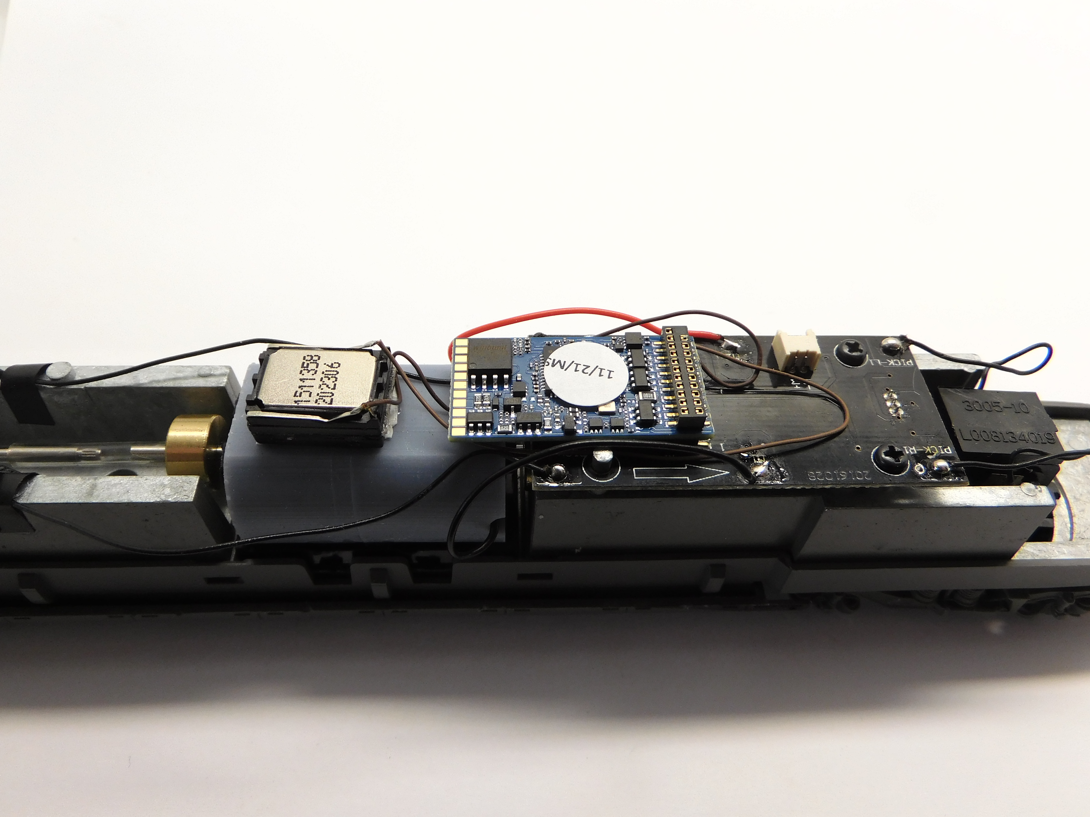 Utbytesmotor HJ004C - 2