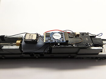 Utbytesmotor HJ004C