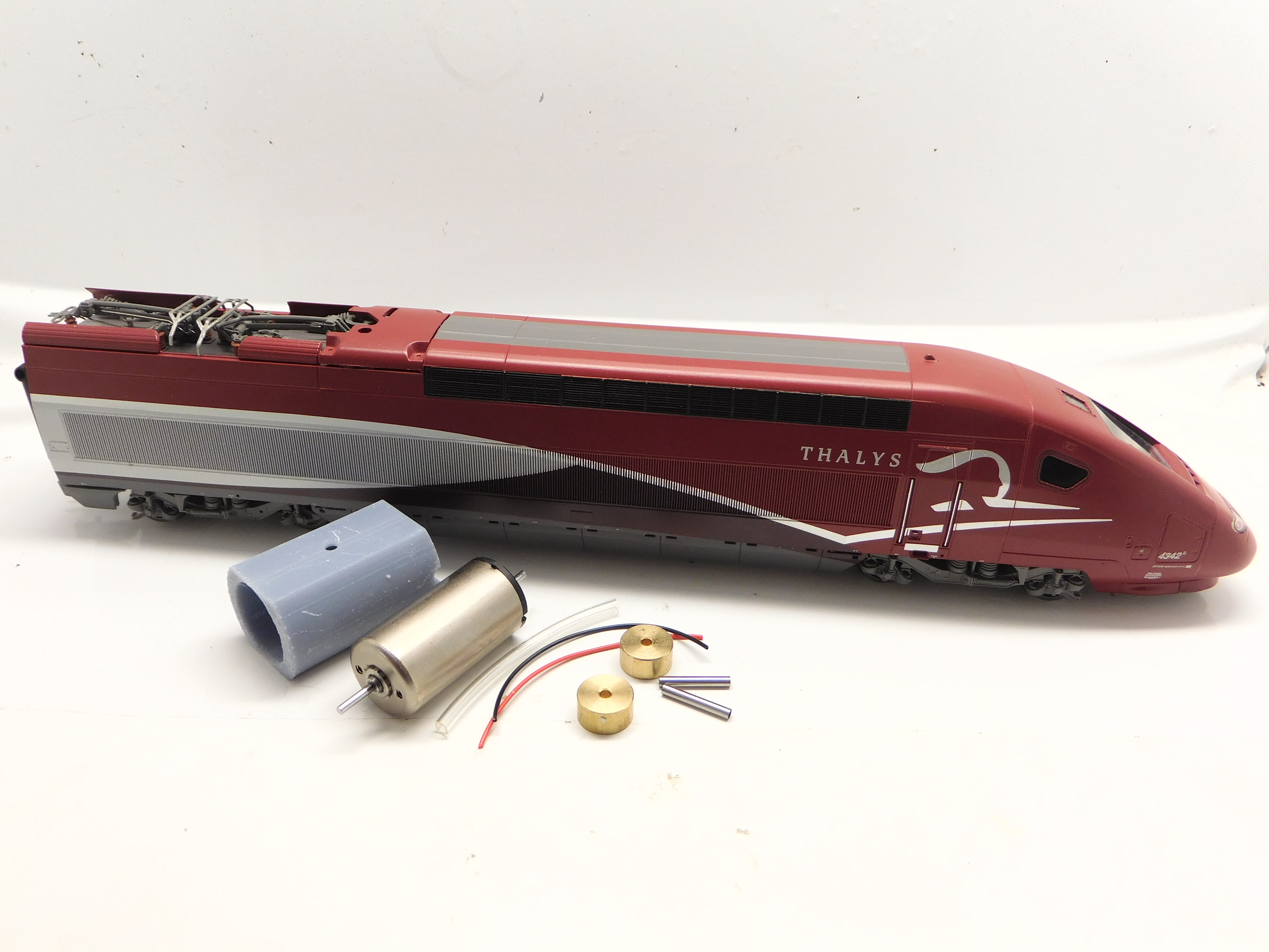 Utbytesmotor HJ004C