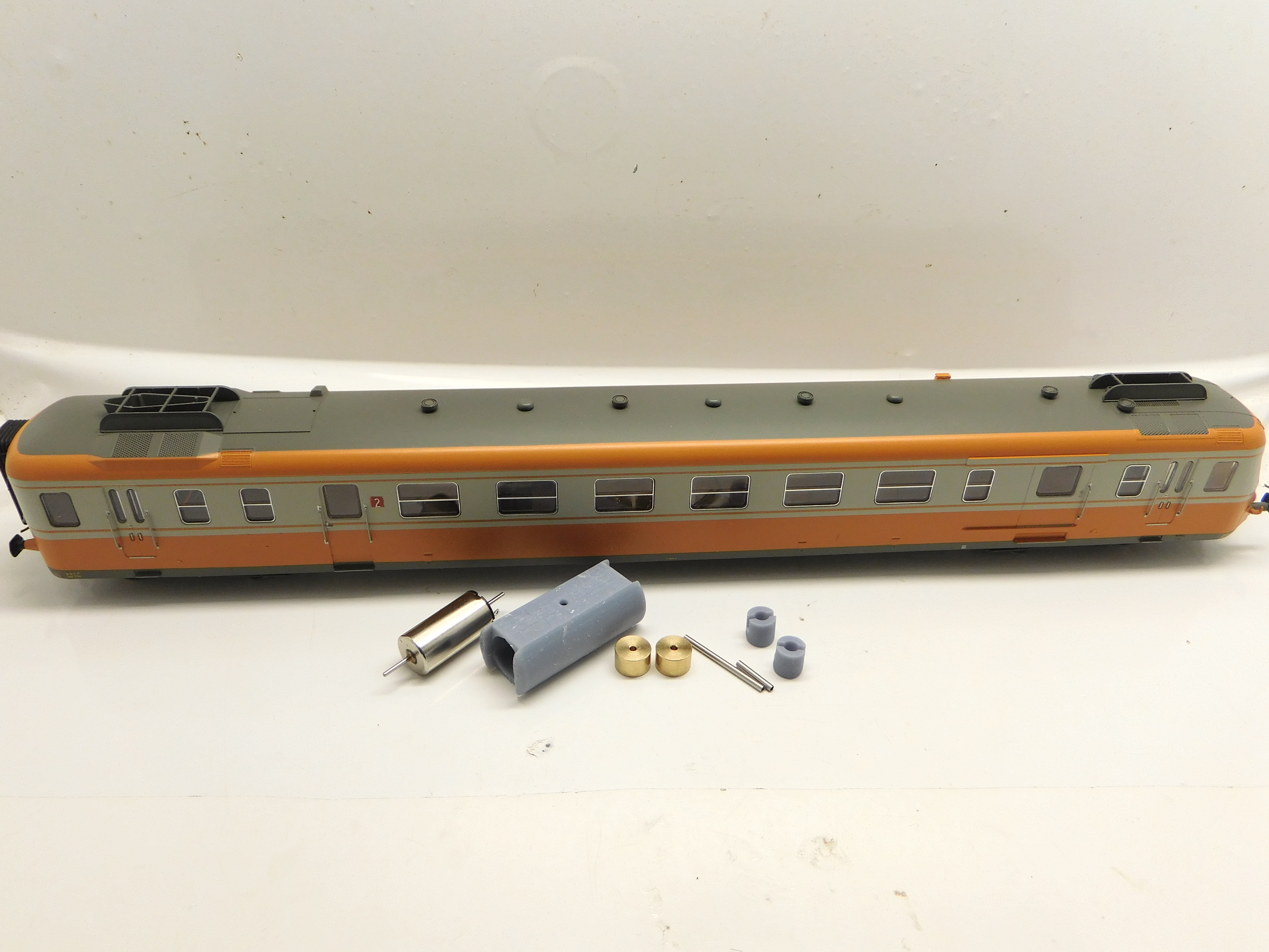 Utbytesmotor HJ005C