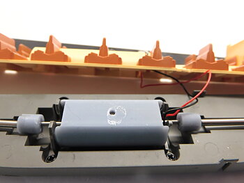 Utbytesmotor HJ005C