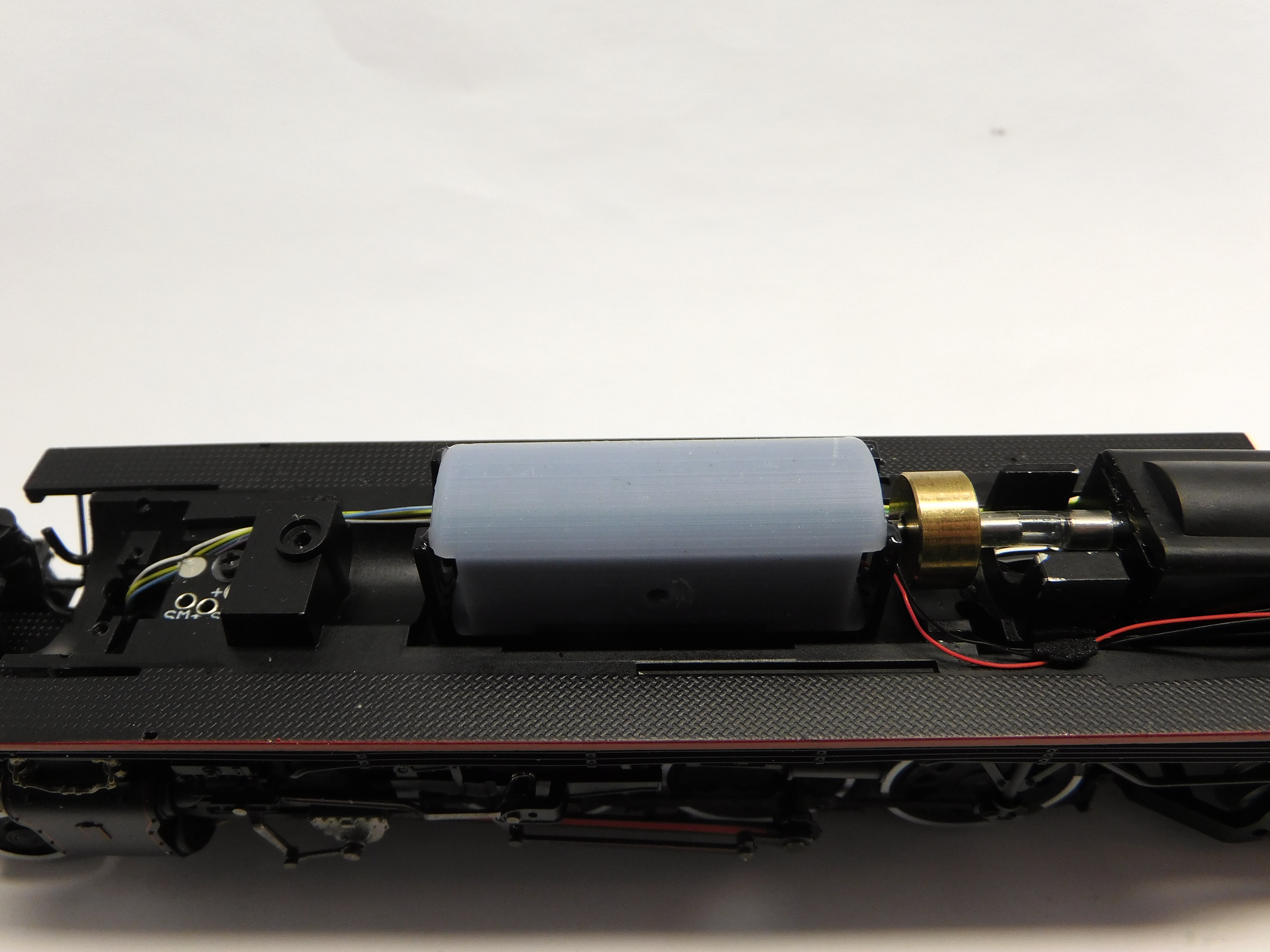 Utbytesmotor HJ006C - 2