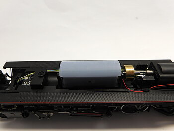 Utbytesmotor HJ006C
