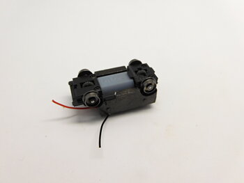 Utbytesmotor HKA003