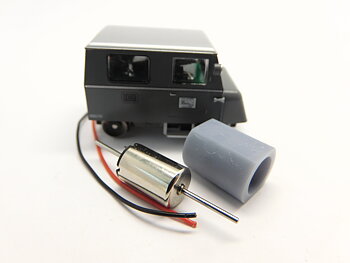 Utbytesmotor HKA003