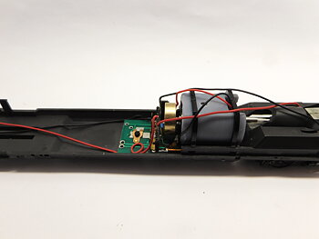Utbytesmotor HLI014C